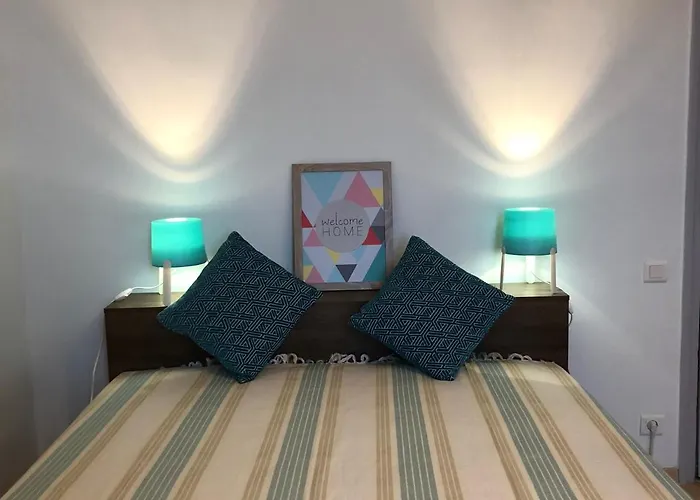 Casella - Appartement centre ville tout équipé