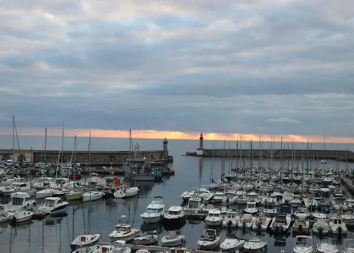 Tres Bel Appartement Vieux Port De Bastia